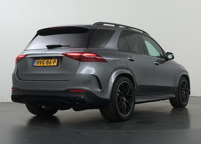 Mercedes-Benz GLE AMG 53 Hybrid 4MATIC+ Night Edition