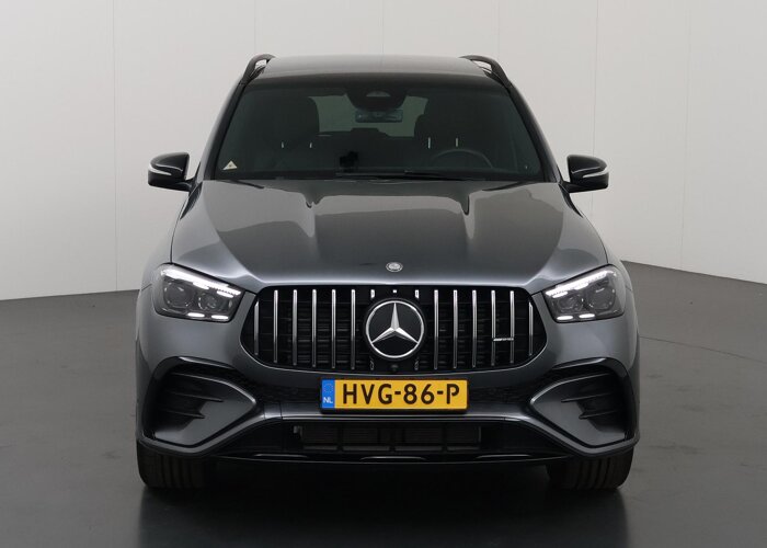 Mercedes-Benz GLE AMG 53 Hybrid 4MATIC+ Night Edition