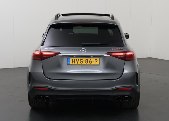 Mercedes-Benz GLE AMG 53 Hybrid 4MATIC+ Night Edition