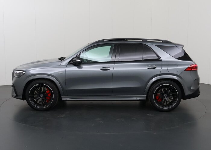 Mercedes-Benz GLE AMG 53 Hybrid 4MATIC+ Night Edition