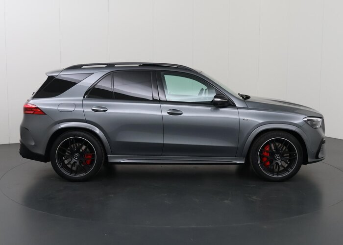 Mercedes-Benz GLE AMG 53 Hybrid 4MATIC+ Night Edition