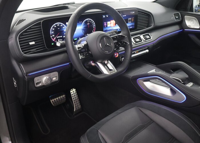 Mercedes-Benz GLE AMG 53 Hybrid 4MATIC+ Night Edition