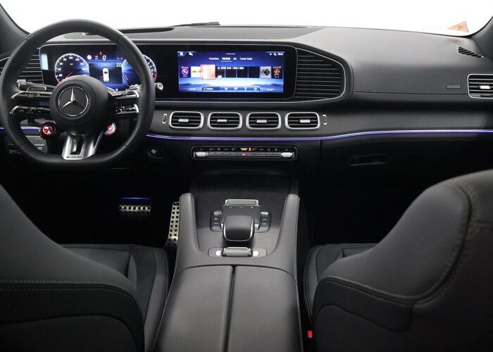 Mercedes-Benz GLE AMG 53 Hybrid 4MATIC+ Night Edition