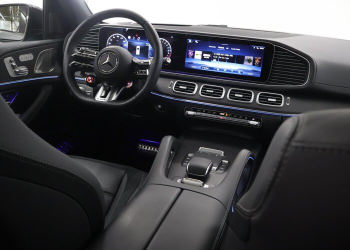 Mercedes-Benz GLE AMG 53 Hybrid 4MATIC+ Night Edition
