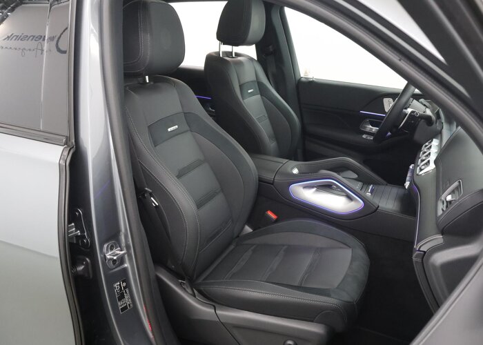 Mercedes-Benz GLE AMG 53 Hybrid 4MATIC+ Night Edition