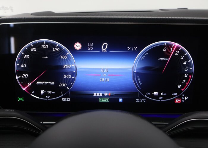 Mercedes-Benz GLE AMG 53 Hybrid 4MATIC+ Night Edition