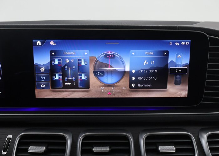 Mercedes-Benz GLE AMG 53 Hybrid 4MATIC+ Night Edition