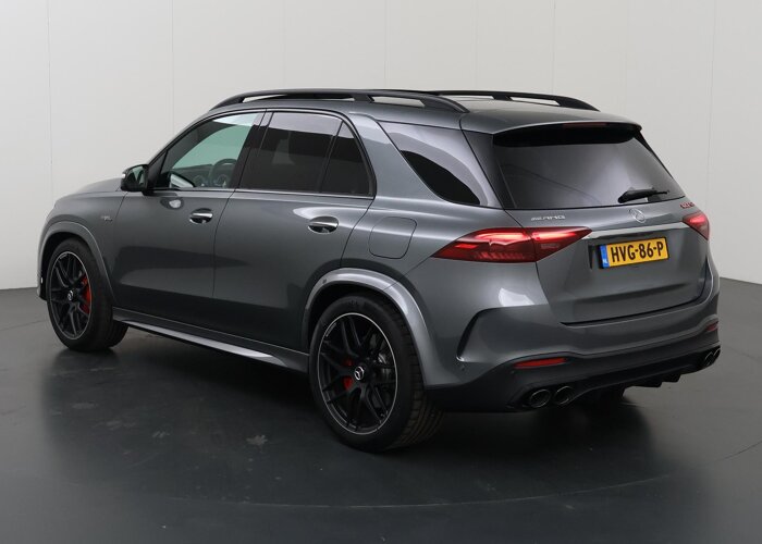 Mercedes-Benz GLE AMG 53 Hybrid 4MATIC+ Night Edition