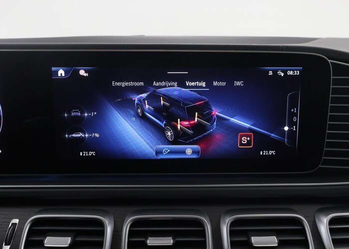 Mercedes-Benz GLE AMG 53 Hybrid 4MATIC+ Night Edition