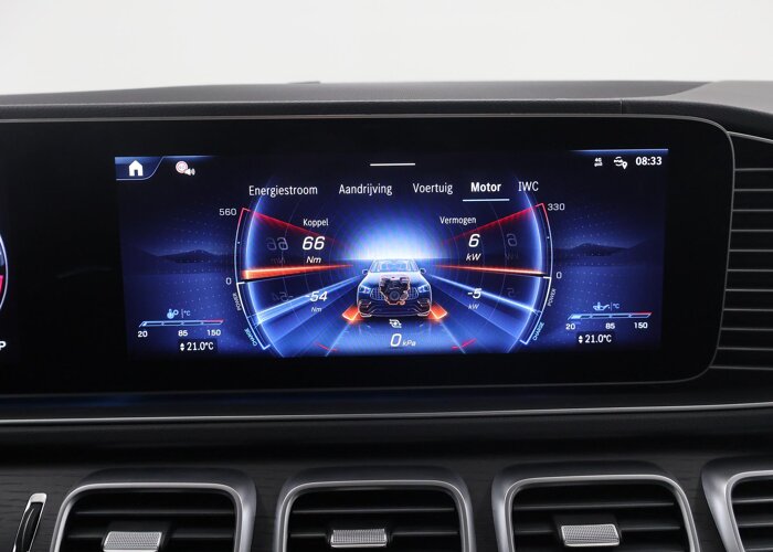 Mercedes-Benz GLE AMG 53 Hybrid 4MATIC+ Night Edition