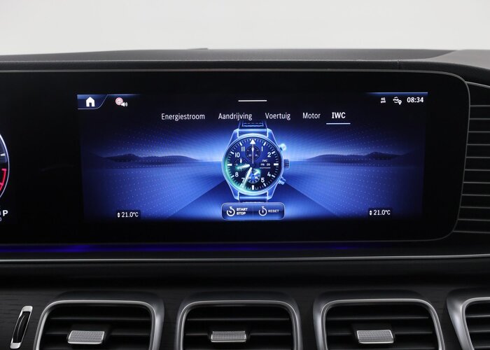 Mercedes-Benz GLE AMG 53 Hybrid 4MATIC+ Night Edition