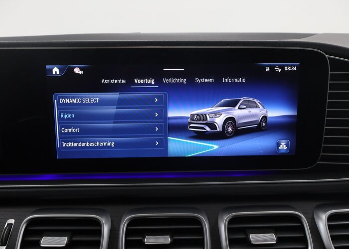 Mercedes-Benz GLE AMG 53 Hybrid 4MATIC+ Night Edition