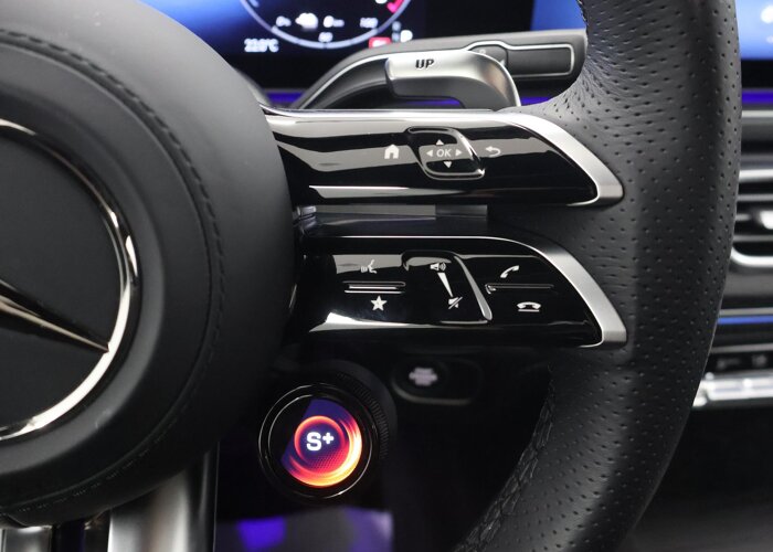 Mercedes-Benz GLE AMG 53 Hybrid 4MATIC+ Night Edition