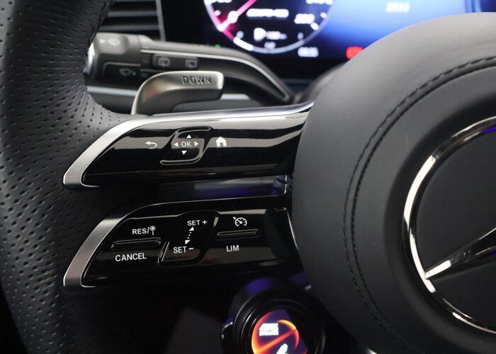 Mercedes-Benz GLE AMG 53 Hybrid 4MATIC+ Night Edition