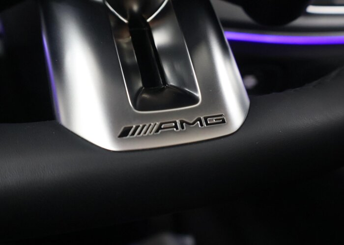 Mercedes-Benz GLE AMG 53 Hybrid 4MATIC+ Night Edition