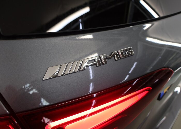 Mercedes-Benz GLE AMG 53 Hybrid 4MATIC+ Night Edition