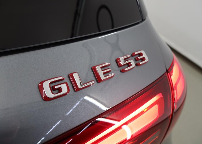 Mercedes-Benz GLE AMG 53 Hybrid 4MATIC+ Night Edition