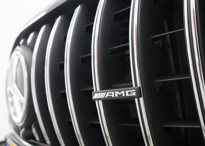 Mercedes-Benz GLE AMG 53 Hybrid 4MATIC+ Night Edition