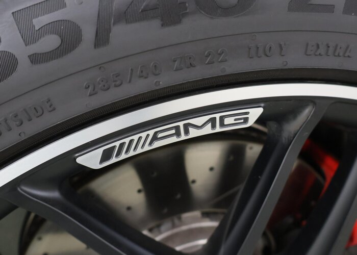 Mercedes-Benz GLE AMG 53 Hybrid 4MATIC+ Night Edition
