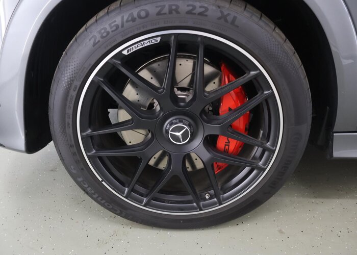 Mercedes-Benz GLE AMG 53 Hybrid 4MATIC+ Night Edition