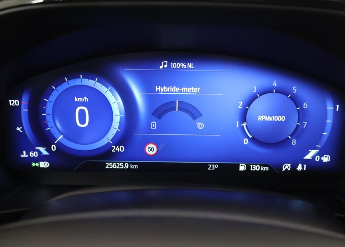 Ford FOCUS Wagon 1.0 EcoBoost Hybrid ST Line X