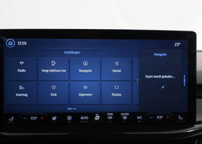 Ford FOCUS Wagon 1.0 EcoBoost Hybrid ST Line X