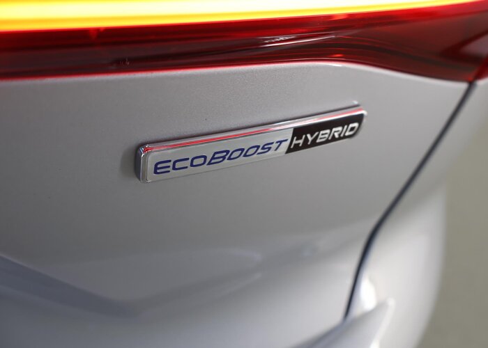 Ford FOCUS Wagon 1.0 EcoBoost Hybrid ST Line X
