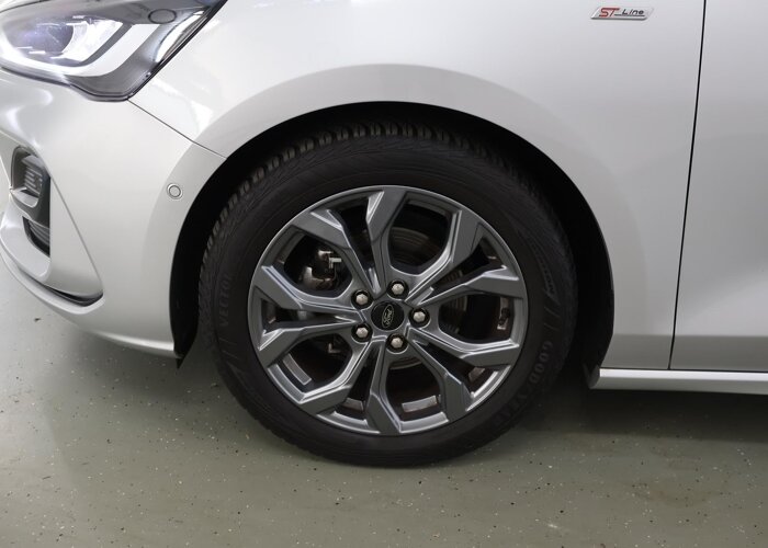 Ford FOCUS Wagon 1.0 EcoBoost Hybrid ST Line X