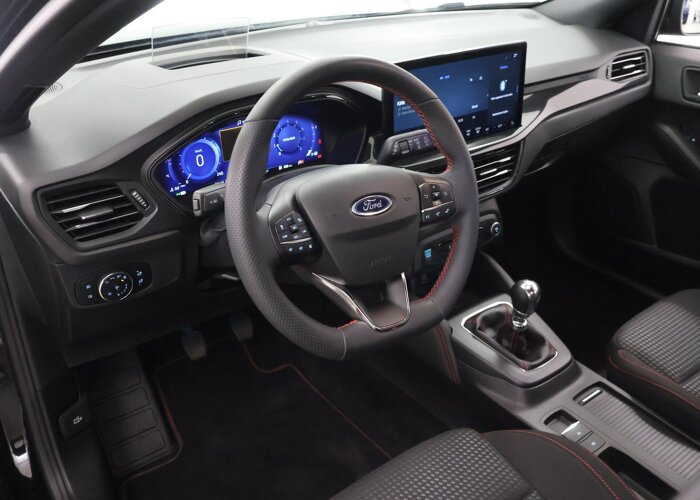 Ford FOCUS Wagon 1.0 EcoBoost Hybrid ST Line X
