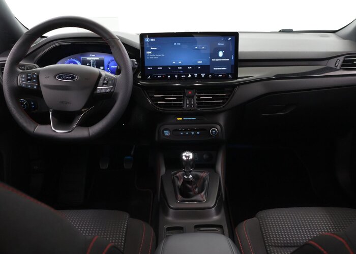 Ford FOCUS Wagon 1.0 EcoBoost Hybrid ST Line X