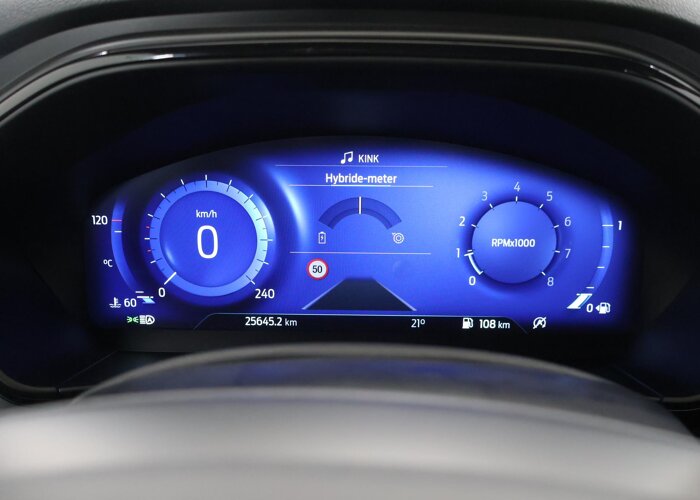 Ford FOCUS Wagon 1.0 EcoBoost Hybrid ST Line X
