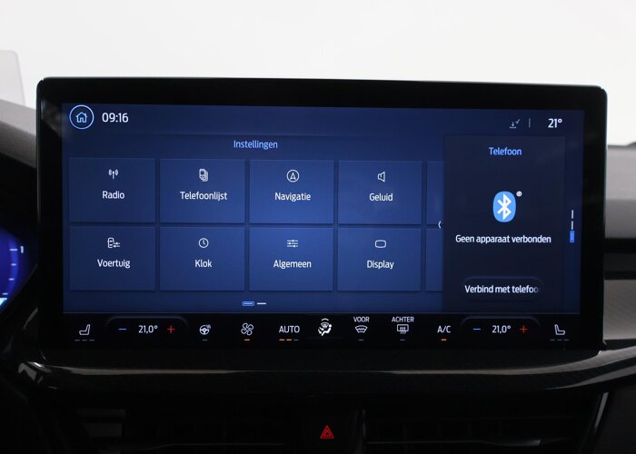 Ford FOCUS Wagon 1.0 EcoBoost Hybrid ST Line X