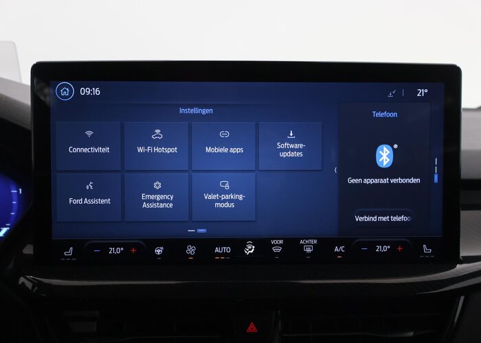 Ford FOCUS Wagon 1.0 EcoBoost Hybrid ST Line X