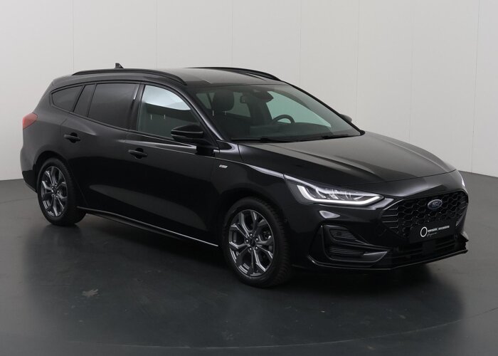 Ford FOCUS Wagon 1.0 EcoBoost Hybrid ST Line X