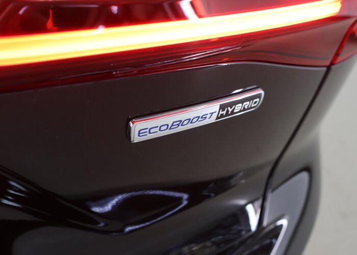 Ford FOCUS Wagon 1.0 EcoBoost Hybrid ST Line X