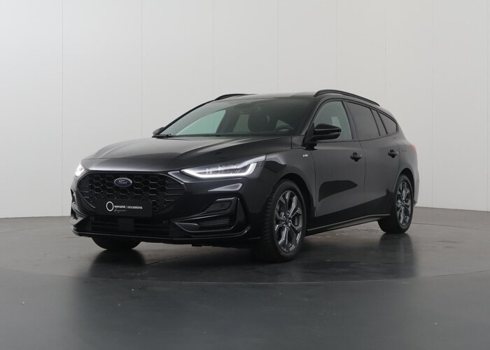 Ford FOCUS Wagon 1.0 EcoBoost Hybrid ST Line X