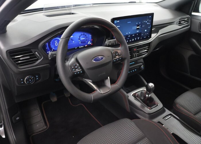 Ford FOCUS Wagon 1.0 EcoBoost Hybrid ST Line X