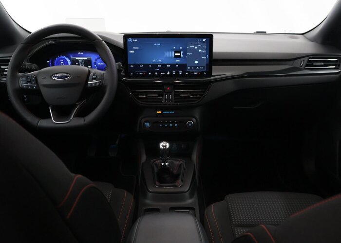 Ford FOCUS Wagon 1.0 EcoBoost Hybrid ST Line X