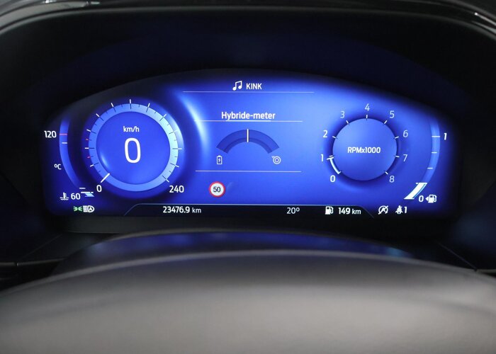 Ford FOCUS Wagon 1.0 EcoBoost Hybrid ST Line X