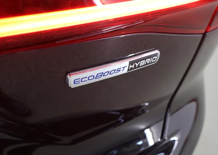 Ford FOCUS Wagon 1.0 EcoBoost Hybrid ST Line X