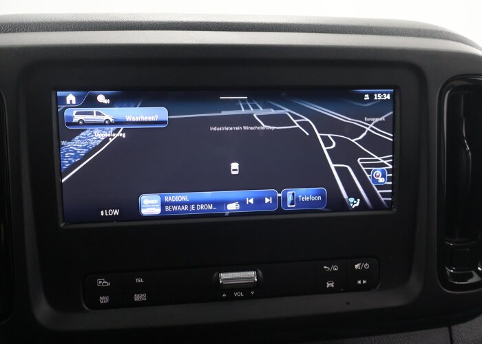 Mercedes-Benz Vito 116 CDI | Aut. | Lang L2 | Pro