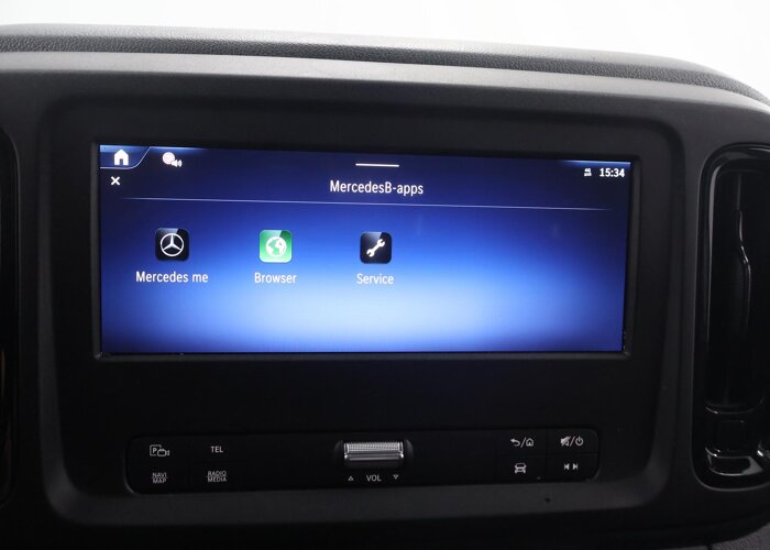Mercedes-Benz Vito 116 CDI | Aut. | Lang L2 | Pro