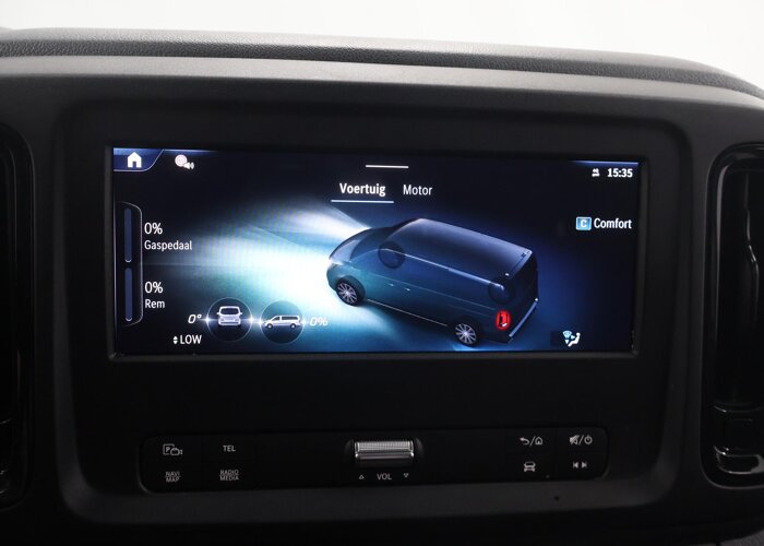 Mercedes-Benz Vito 116 CDI | Aut. | Lang L2 | Pro