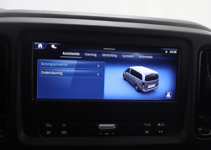 Mercedes-Benz Vito 116 CDI | Aut. | Lang L2 | Pro