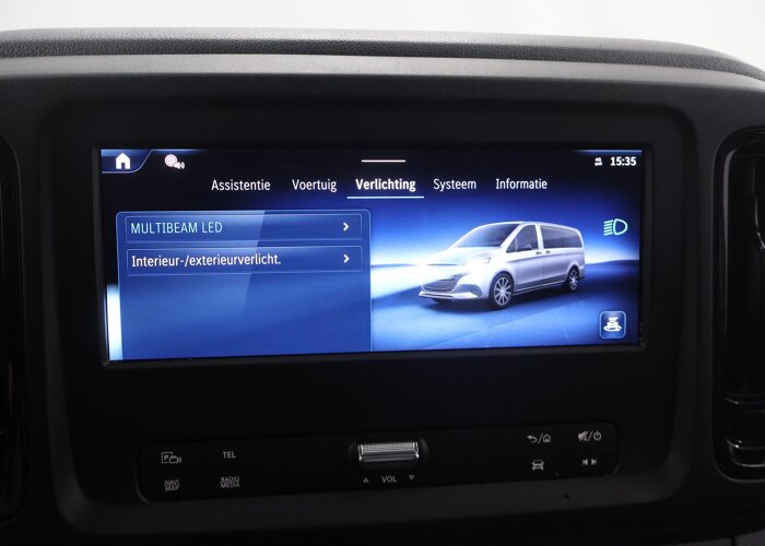 Mercedes-Benz Vito 116 CDI | Aut. | Lang L2 | Pro