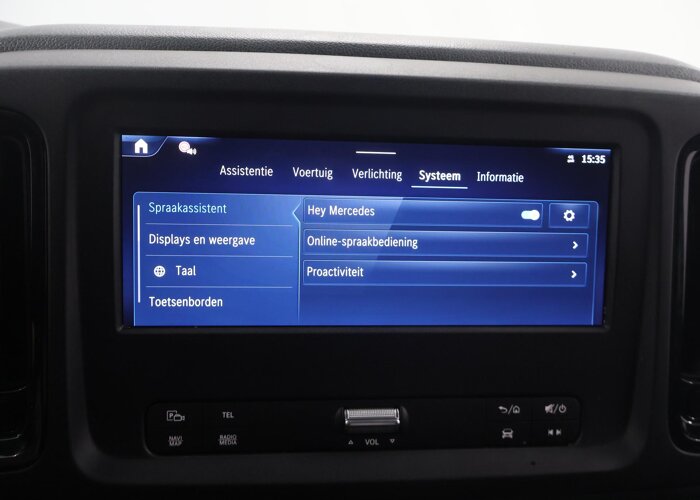 Mercedes-Benz Vito 116 CDI | Aut. | Lang L2 | Pro