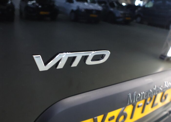 Mercedes-Benz Vito 116 CDI | Aut. | Lang L2 | Pro