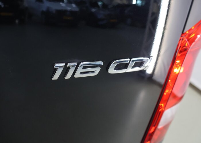 Mercedes-Benz Vito 116 CDI | Aut. | Lang L2 | Pro