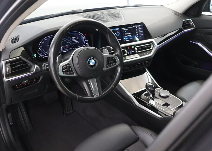 BMW 3-serie 330e Sport Line