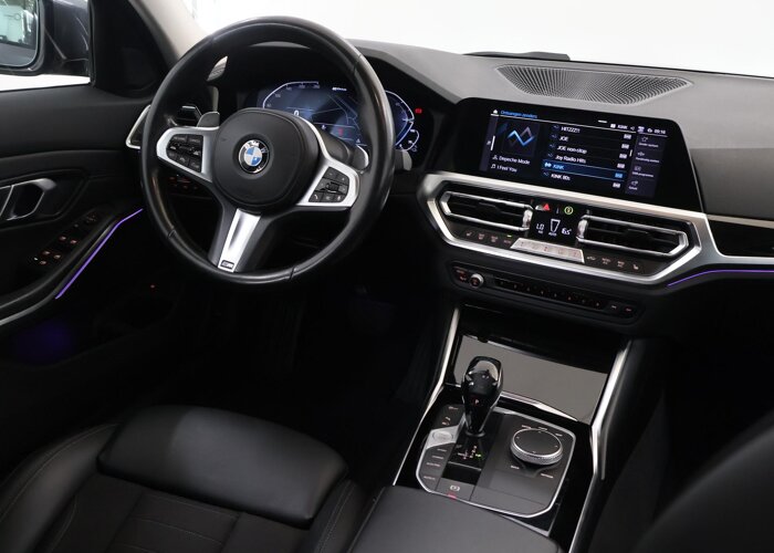 BMW 3-serie 330e Sport Line